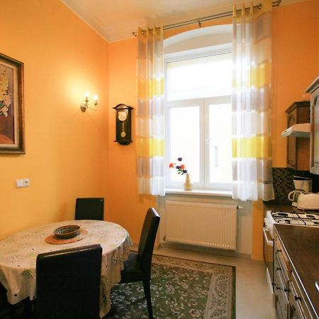 Apartment No. 20 Jaltska 3 كارلوفي فاري المظهر الخارجي الصورة