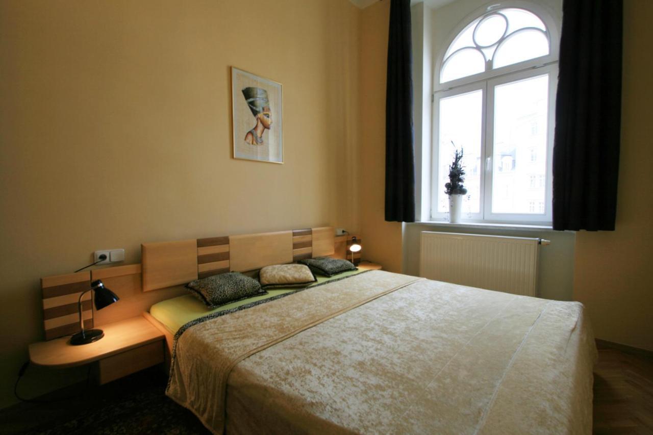 Apartment No. 20 Jaltska 3 كارلوفي فاري المظهر الخارجي الصورة