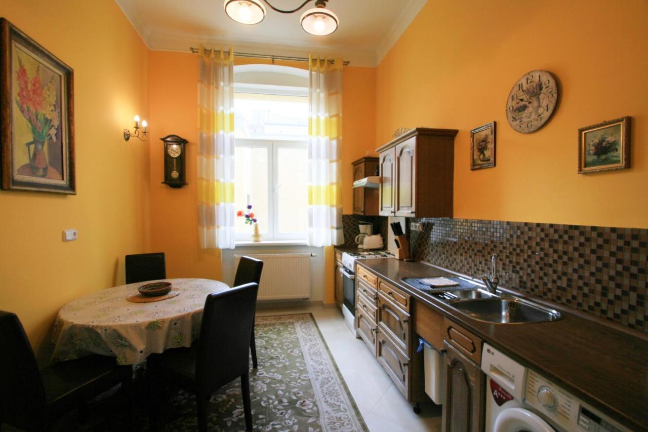 Apartment No. 20 Jaltska 3 كارلوفي فاري المظهر الخارجي الصورة